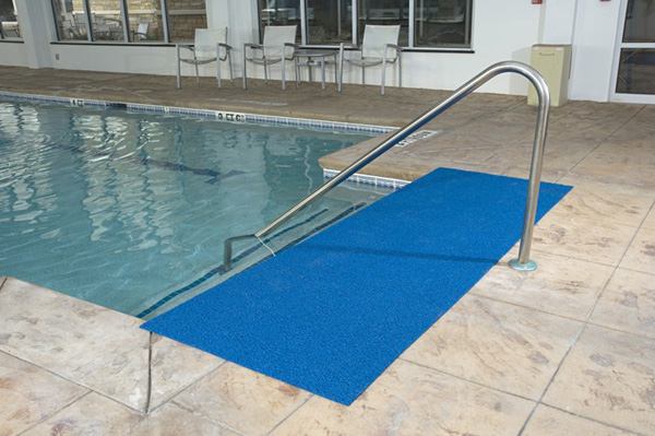 slip and slide mats